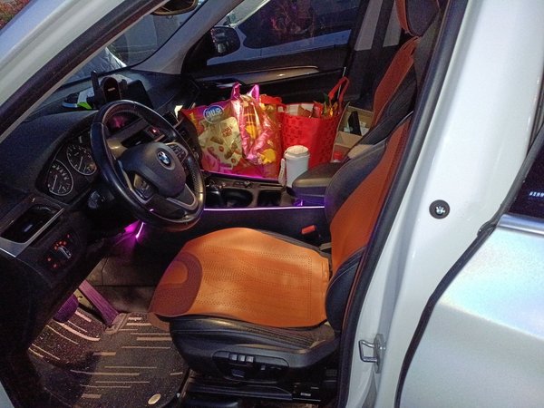 BMW X1 2016, 164200 км, за 8268 USD - фото 15