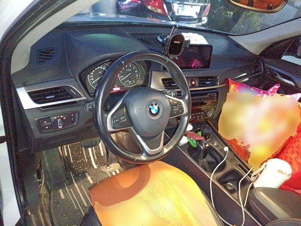 BMW X1 2016, 164200 км, за 8268 USD - фото 16