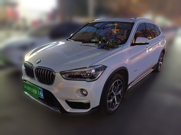 BMW X1 2016, 164200 км, за 8268 USD