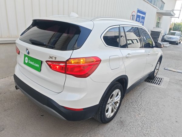 BMW X1 2016, 58000 км, за 10440 USD - фото 6