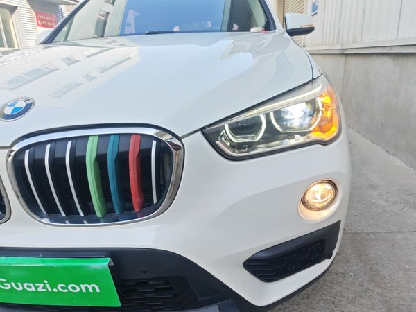 BMW X1 2016, 58000 км, за 10440 USD - фото 9