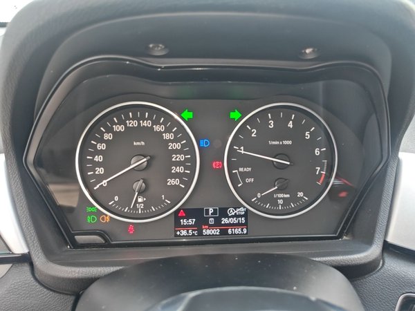 BMW X1 2016, 58000 км, за 10440 USD - фото 15