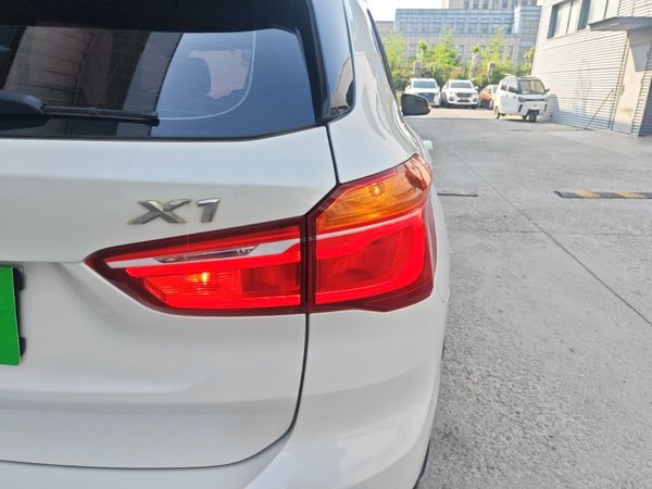 BMW X1 2016, 58000 км, за 10440 USD - фото 7