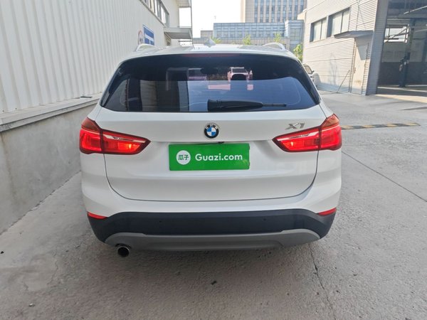BMW X1 2016, 58000 км, за 10440 USD