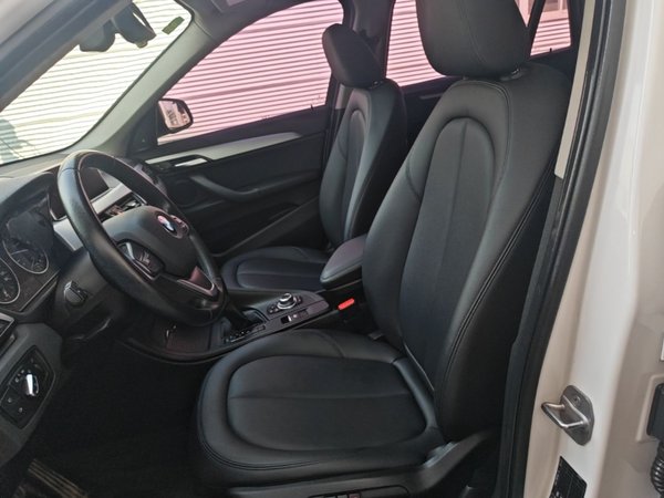 BMW X1 2016, 58000 км, за 10440 USD - фото 18