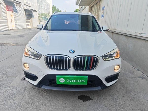 BMW X1 2016, 58000 км, за 10440 USD
