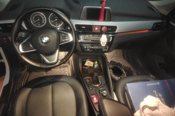 BMW X1 2016, 76500 км, за 9614 USD - фото 6