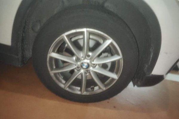 BMW X1 2016, 76500 км, за 9614 USD