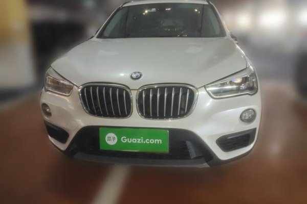 BMW X1 2016, 76500 км, за 9614 USD