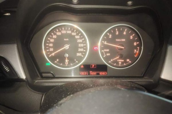 BMW X1 2016, 76500 км, за 9614 USD - фото 8