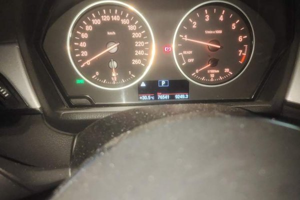 BMW X1 2016, 76500 км, за 9614 USD - фото 9