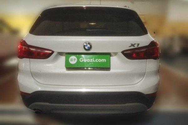 BMW X1 2016, 76500 км, за 9614 USD