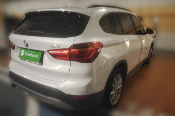 BMW X1 2016, 76500 км, за 9614 USD