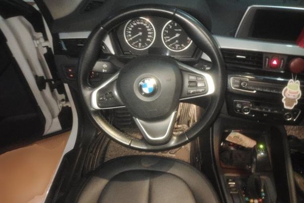 BMW X1 2016, 76500 км, за 9614 USD - фото 7