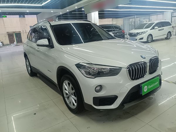BMW X1 2016, 90900 км, за 9627 USD - фото 9