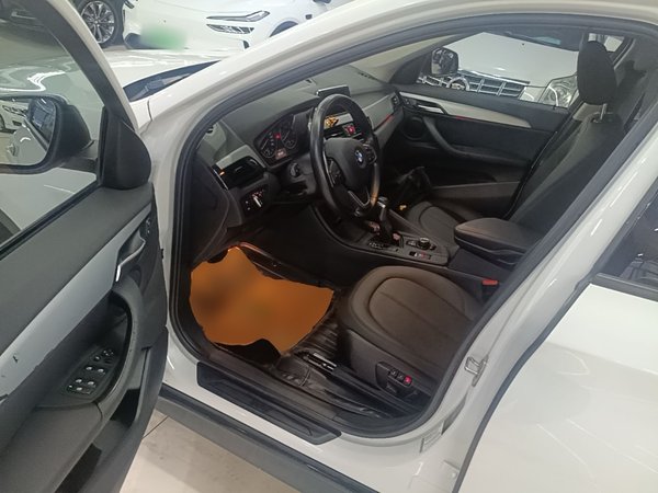 BMW X1 2016, 90900 км, за 9627 USD - фото 18