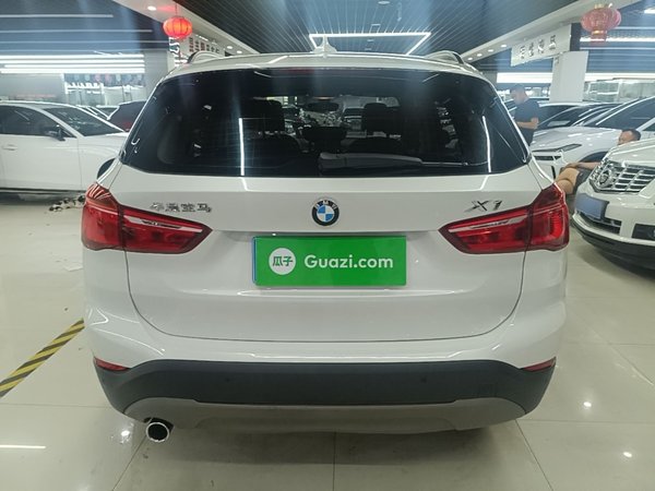 BMW X1 2016, 90900 км, за 9627 USD