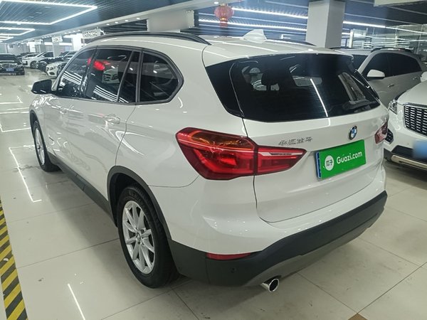 BMW X1 2016, 90900 км, за 9627 USD - фото 10
