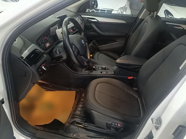 BMW X1 2016, 90900 км, за 9627 USD - фото 17