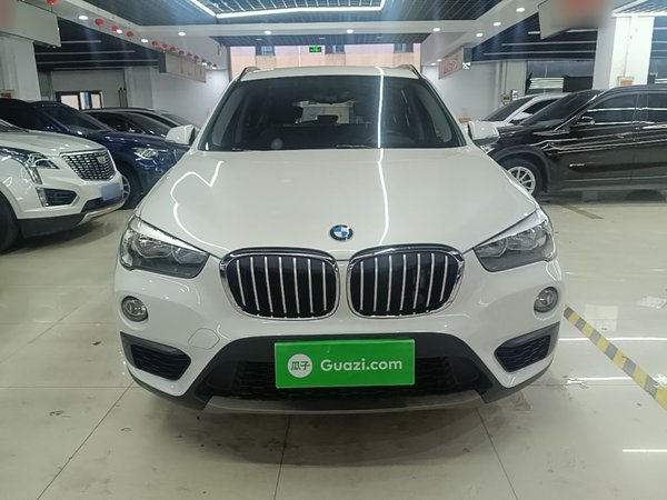 BMW X1 2016, 90900 км, за 9627 USD - фото 23