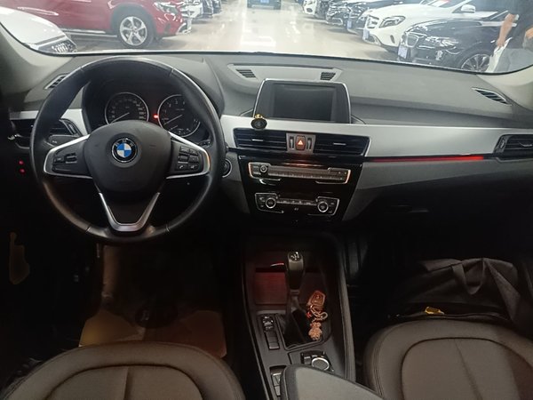 BMW X1 2016, 90900 км, за 9627 USD - фото 12