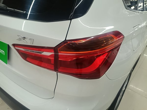 BMW X1 2016, 90900 км, за 9627 USD