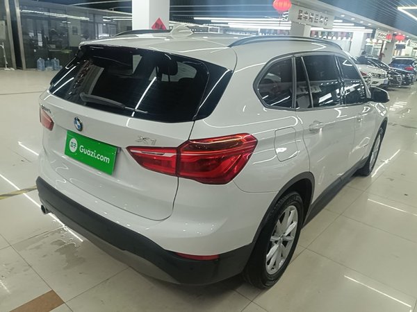 BMW X1 2016, 90900 км, за 9627 USD