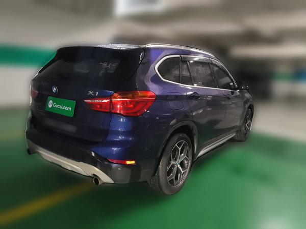 BMW X1 2016, 102300 км, за 9521 USD - фото 6