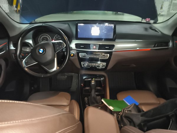 BMW X1 2016, 102300 км, за 9521 USD - фото 10