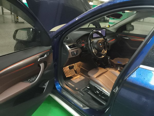 BMW X1 2016, 102300 км, за 9521 USD - фото 17