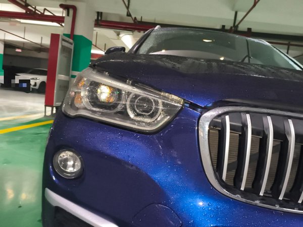 BMW X1 2016, 102300 км, за 9521 USD - фото 7