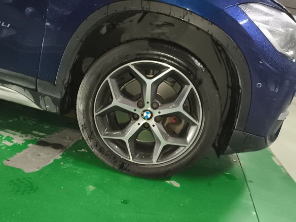 BMW X1 2016, 102300 км, за 9521 USD - фото 8