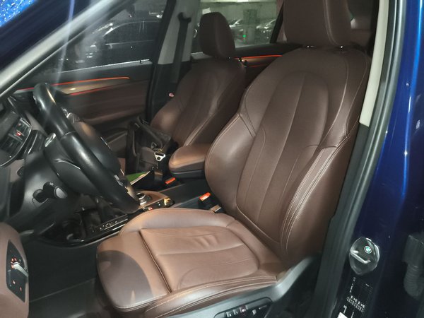 BMW X1 2016, 102300 км, за 9521 USD - фото 16