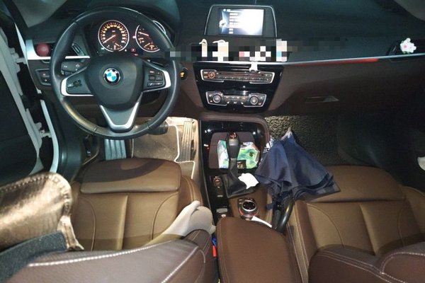 BMW X1 2016, 103700 км, за 11267 USD - фото 12