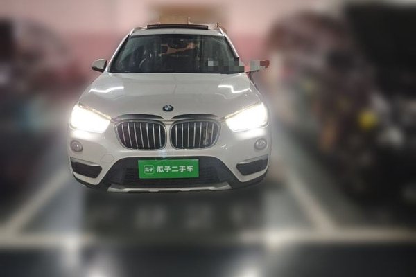 BMW X1 2016, 103700 км, за 11267 USD