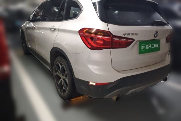 BMW X1 2016, 103700 км, за 11267 USD