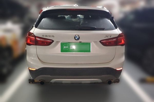 BMW X1 2016, 103700 км, за 11267 USD