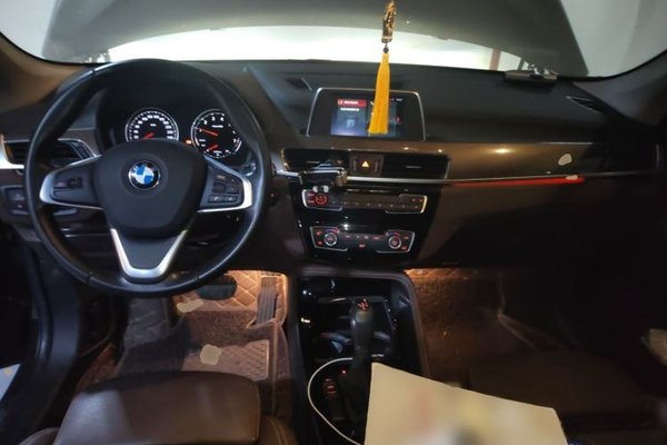 BMW X1 2018, 23500 км, за 9691 USD - фото 11
