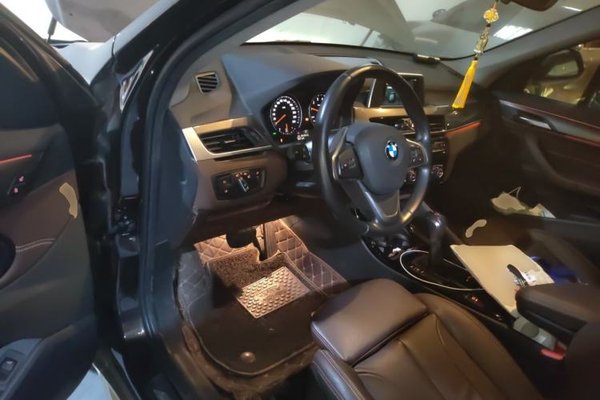 BMW X1 2018, 23500 км, за 9691 USD - фото 17