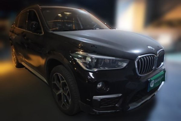 BMW X1 2018, 23500 км, за 9691 USD