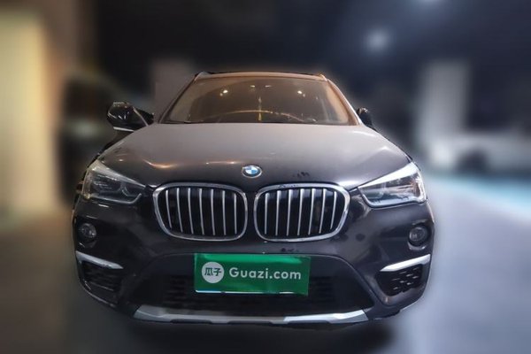 BMW X1 2018, 23500 км, за 9691 USD