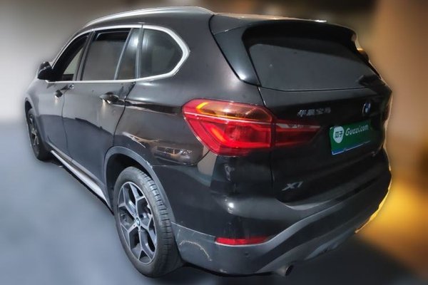 BMW X1 2018, 23500 км, за 9691 USD