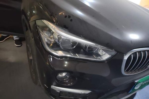 BMW X1 2018, 23500 км, за 9691 USD - фото 8