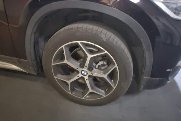 BMW X1 2018, 23500 км, за 9691 USD - фото 9