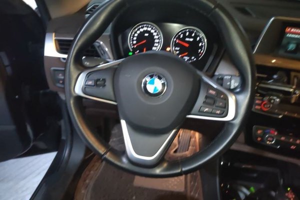 BMW X1 2018, 23500 км, за 9691 USD