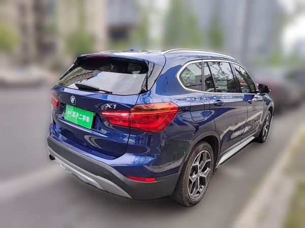 BMW X1 2018, 140100 км, за 8713 USD - фото 6