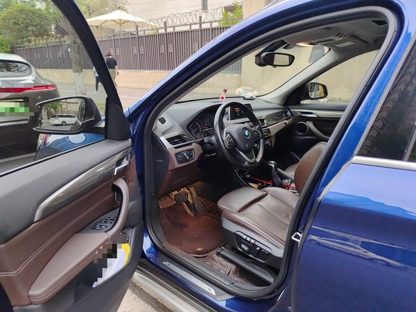 BMW X1 2018, 140100 км, за 8713 USD - фото 17