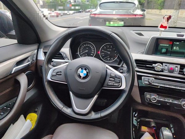 BMW X1 2018, 140100 км, за 8713 USD - фото 11