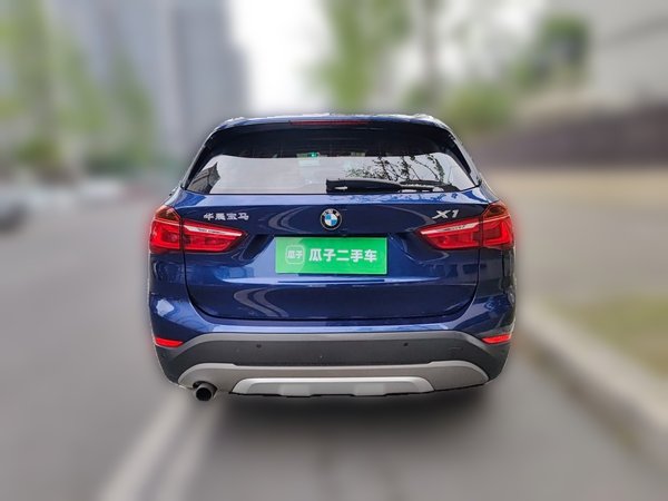 BMW X1 2018, 140100 км, за 8713 USD
