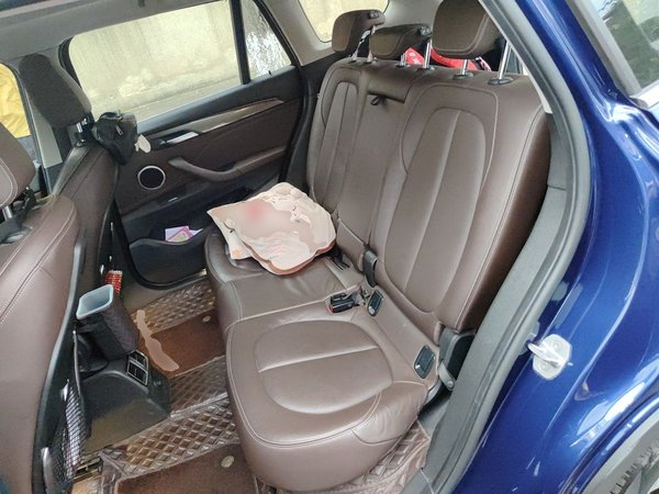 BMW X1 2018, 140100 км, за 8713 USD - фото 18